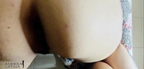  Widow wanting a young guy lets me fuck her